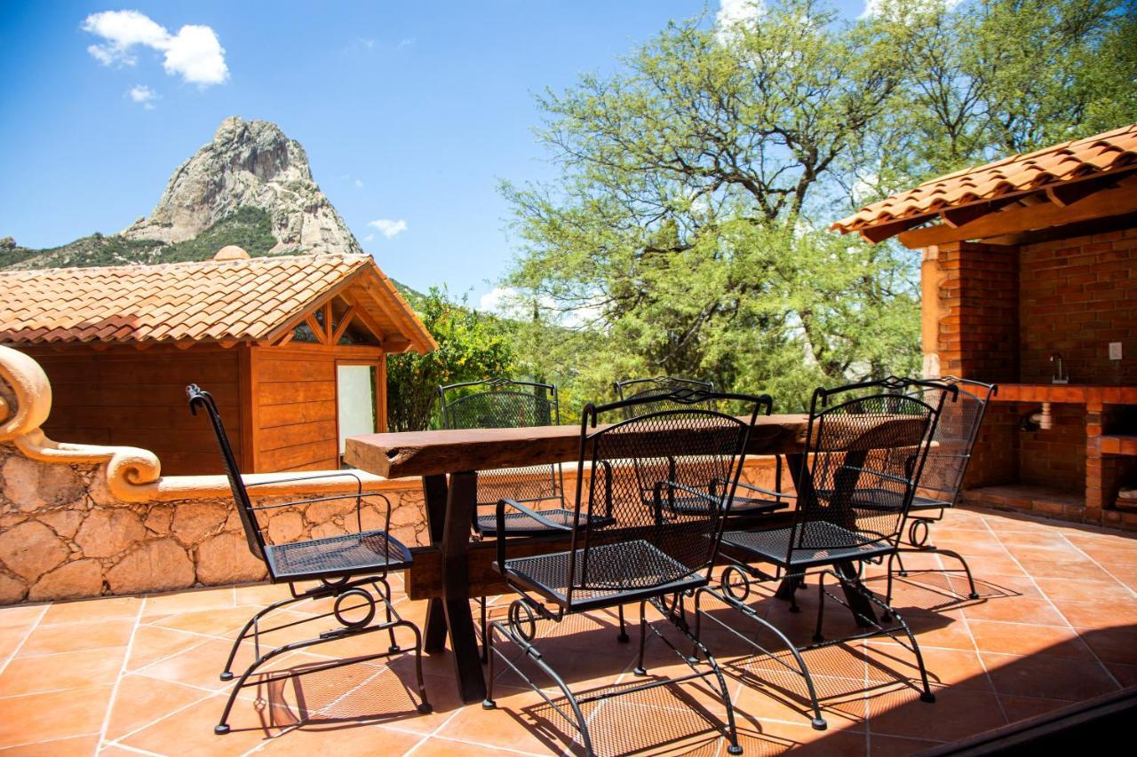 Zidada Hotel&Chalets Bernal Exterior foto