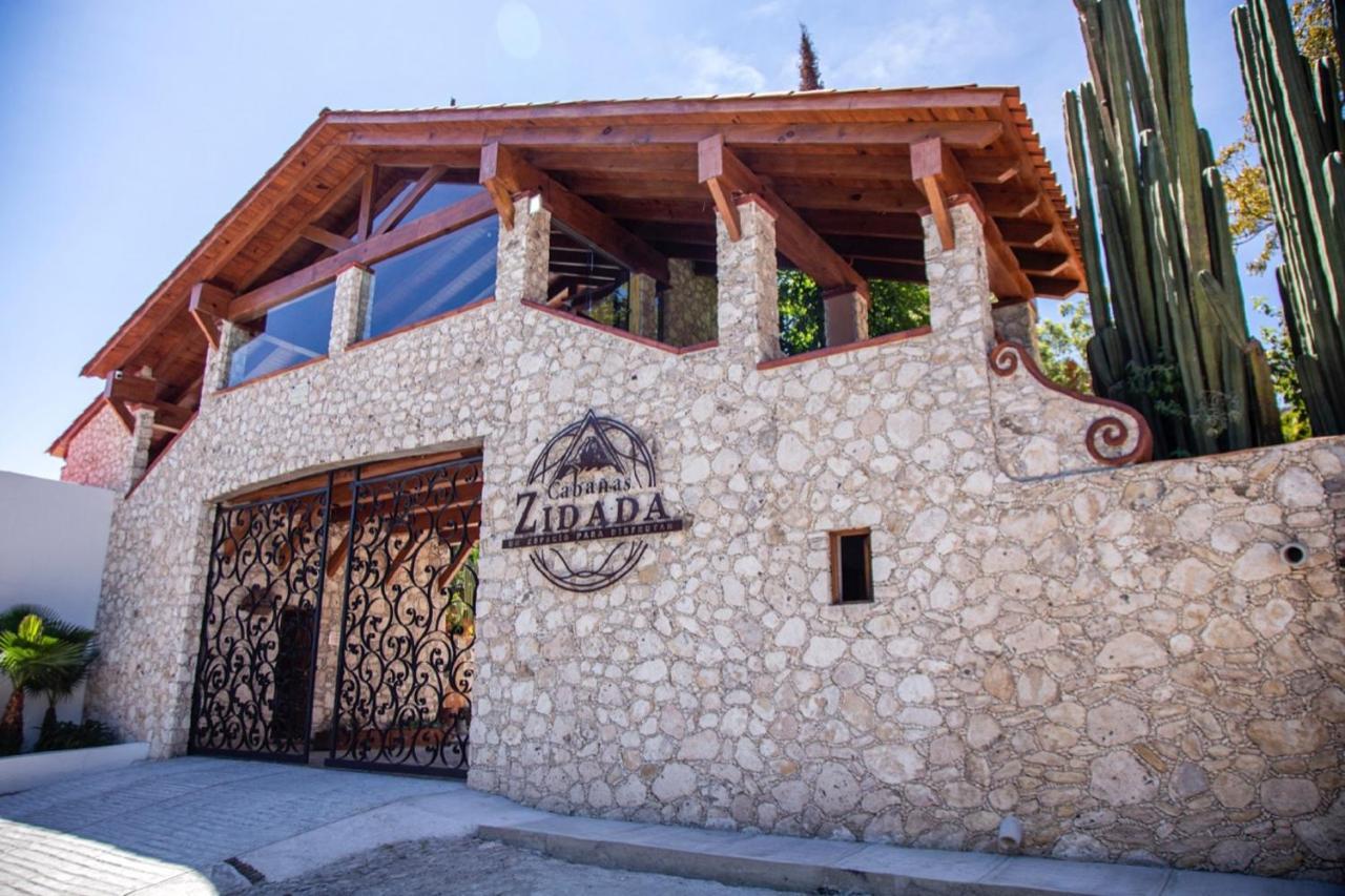 Zidada Hotel&Chalets Bernal Exterior foto